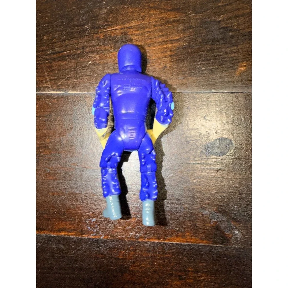 Vintage Hanna-Barbera Phantom Racer Ghost Rider Villain Action Retro Toy‎ 90's
